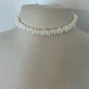 Erin McDermott puka shell choker